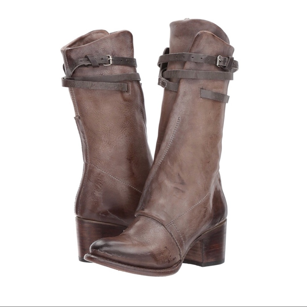 Freebird by Steven | Caden Combat Boots